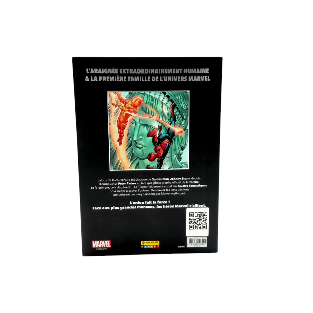 Spider-Man &amp; Fantastic Four