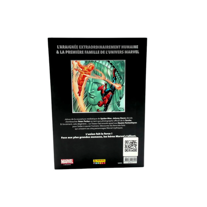 Spider-Man &amp; Fantastic Four