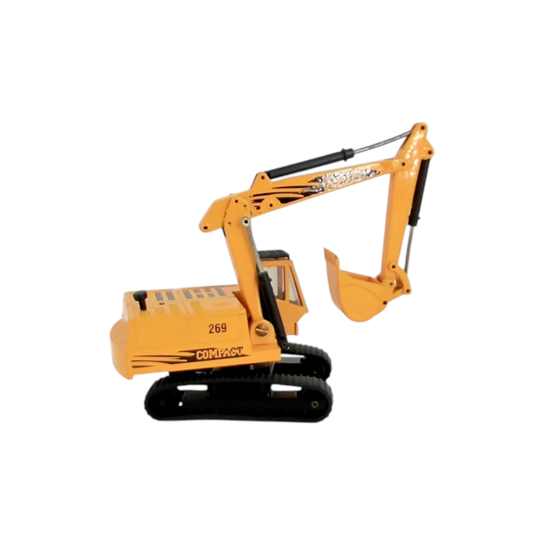 Pelle hydraulique sur chenilles - Compact 269