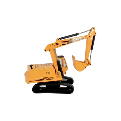 Pelle hydraulique sur chenilles - Compact 269