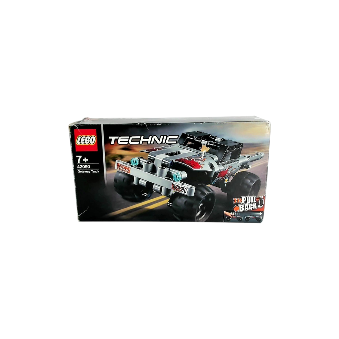 LEGO Technic - Le camion de fuite - 42090