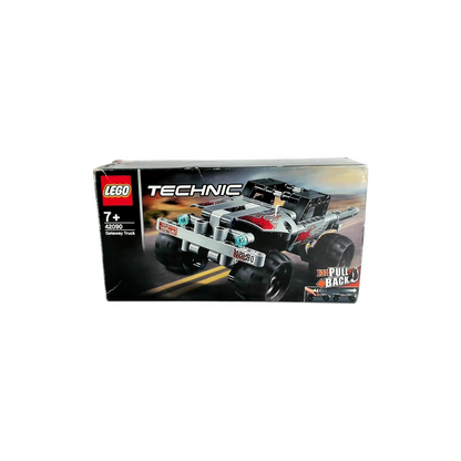LEGO Technic - Le camion de fuite - 42090