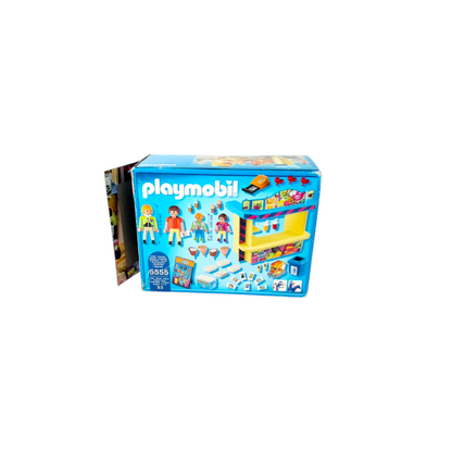 Playmobil - Stand de friandises - 5555