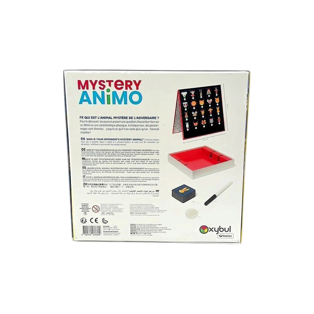 Mystery Animo
