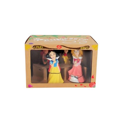 Coffret  - Princesses Disney - x4