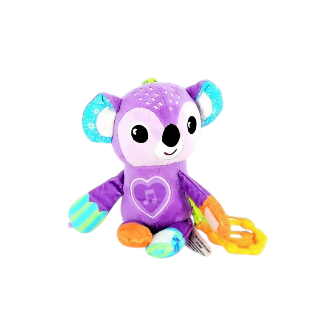 Lila, mon koala clip&