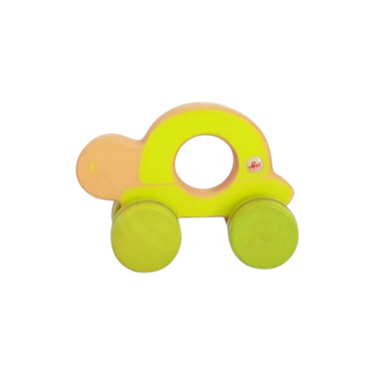 Tortue en bois