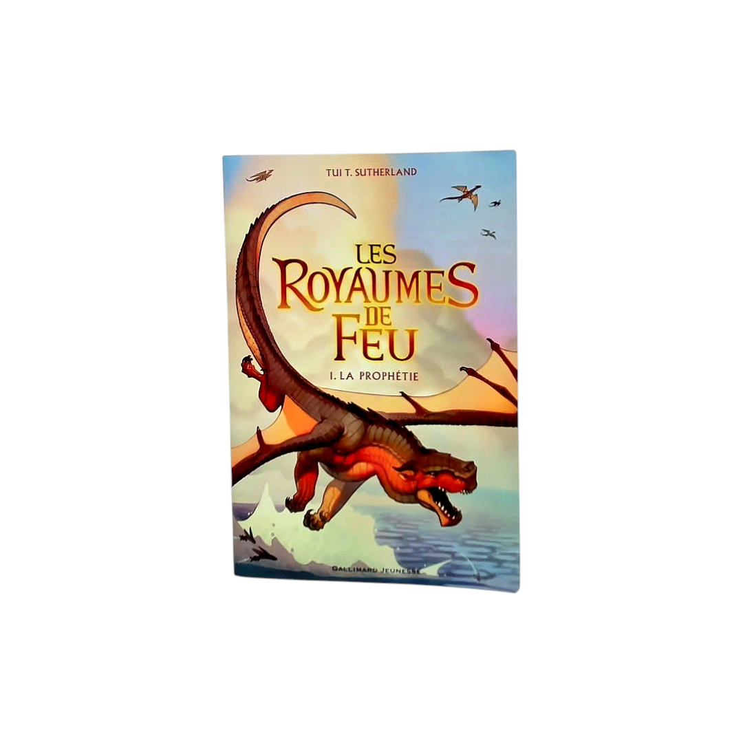 Les Royaumes de Feu - La prophétie