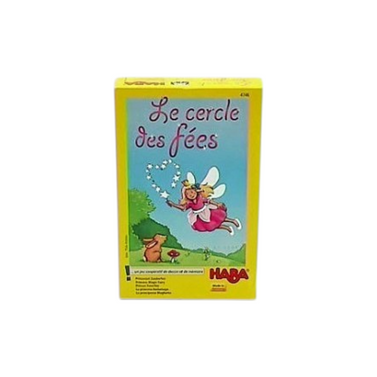 Le cercle des fées