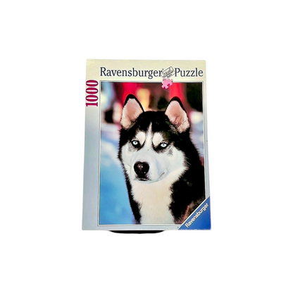 Puzzle  - Husky - 1000 pièces