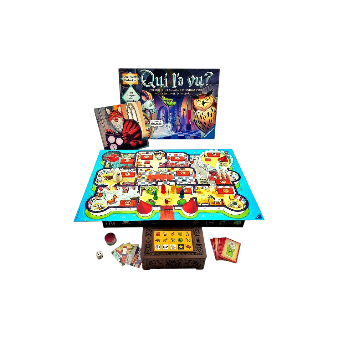 Qui l&