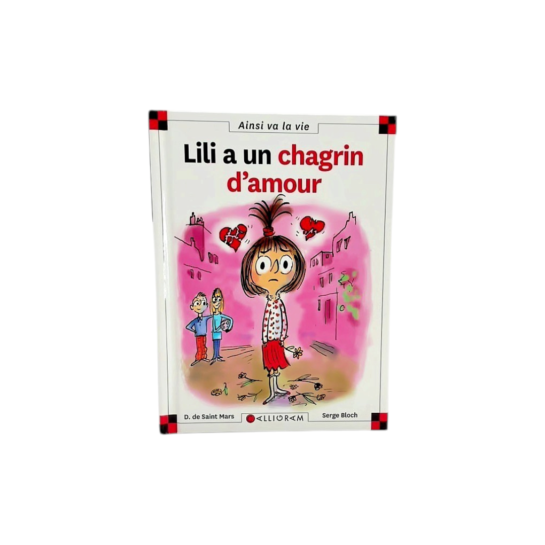 Ainsi va la vie - Lili a un chagrin d&