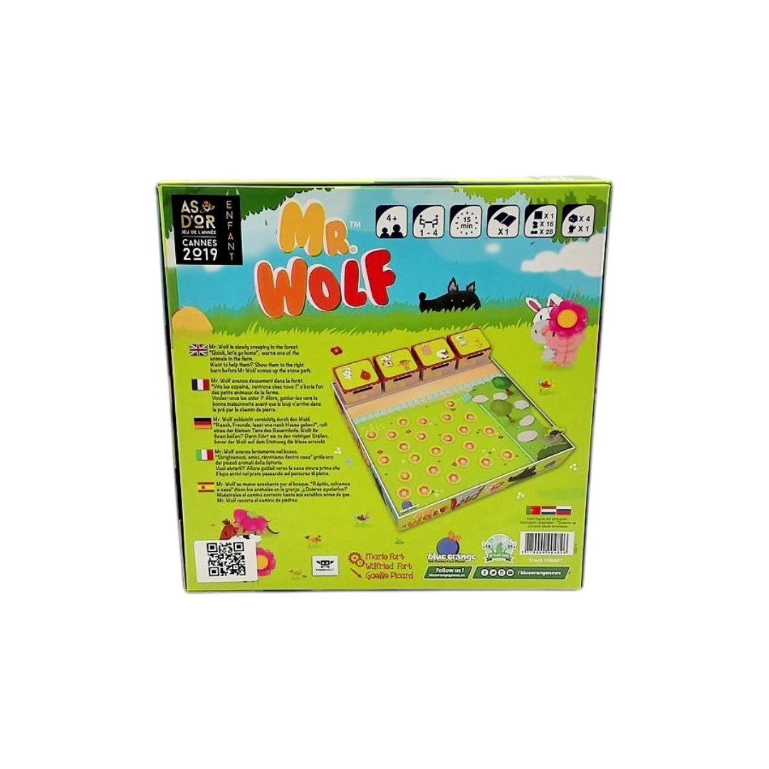 Mr.Wolf