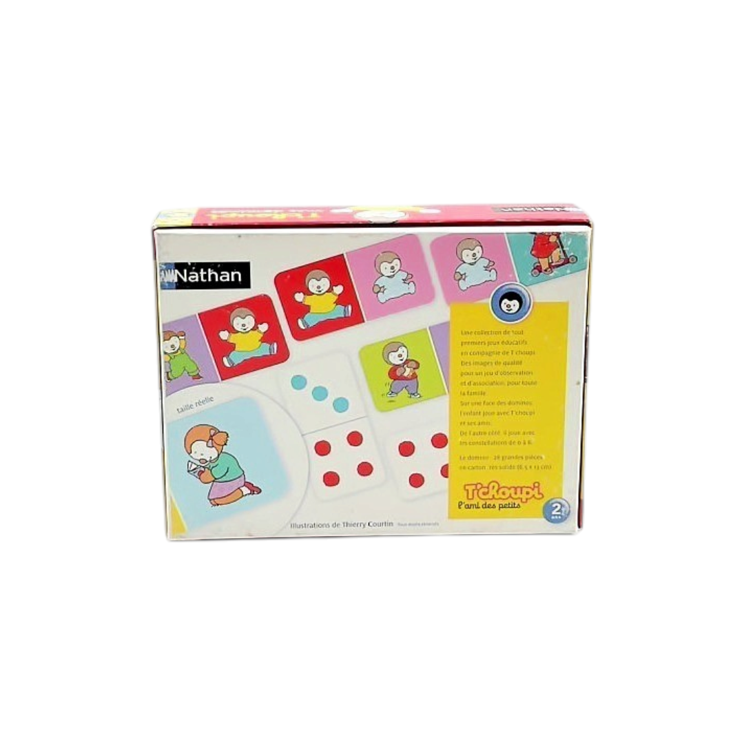 Mes dominos T&