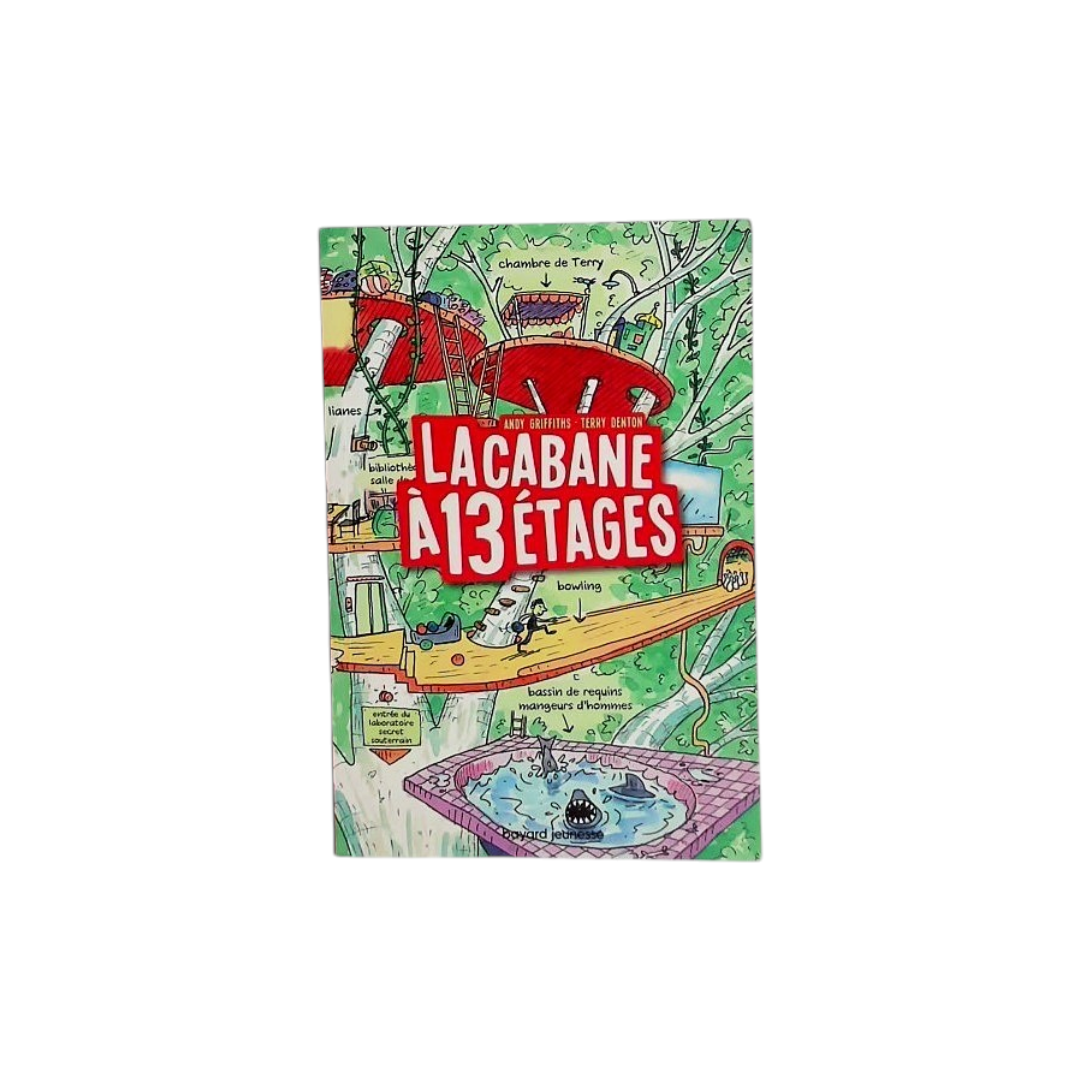 La Cabane à 13 étages
