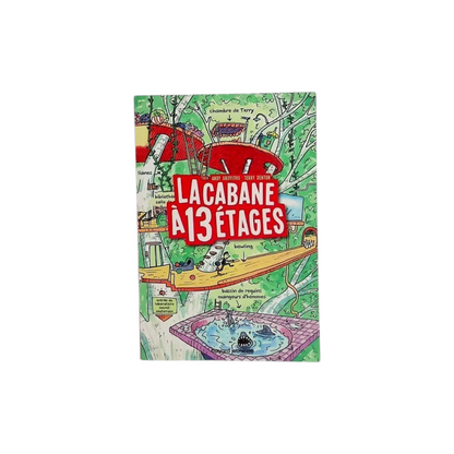La Cabane à 13 étages