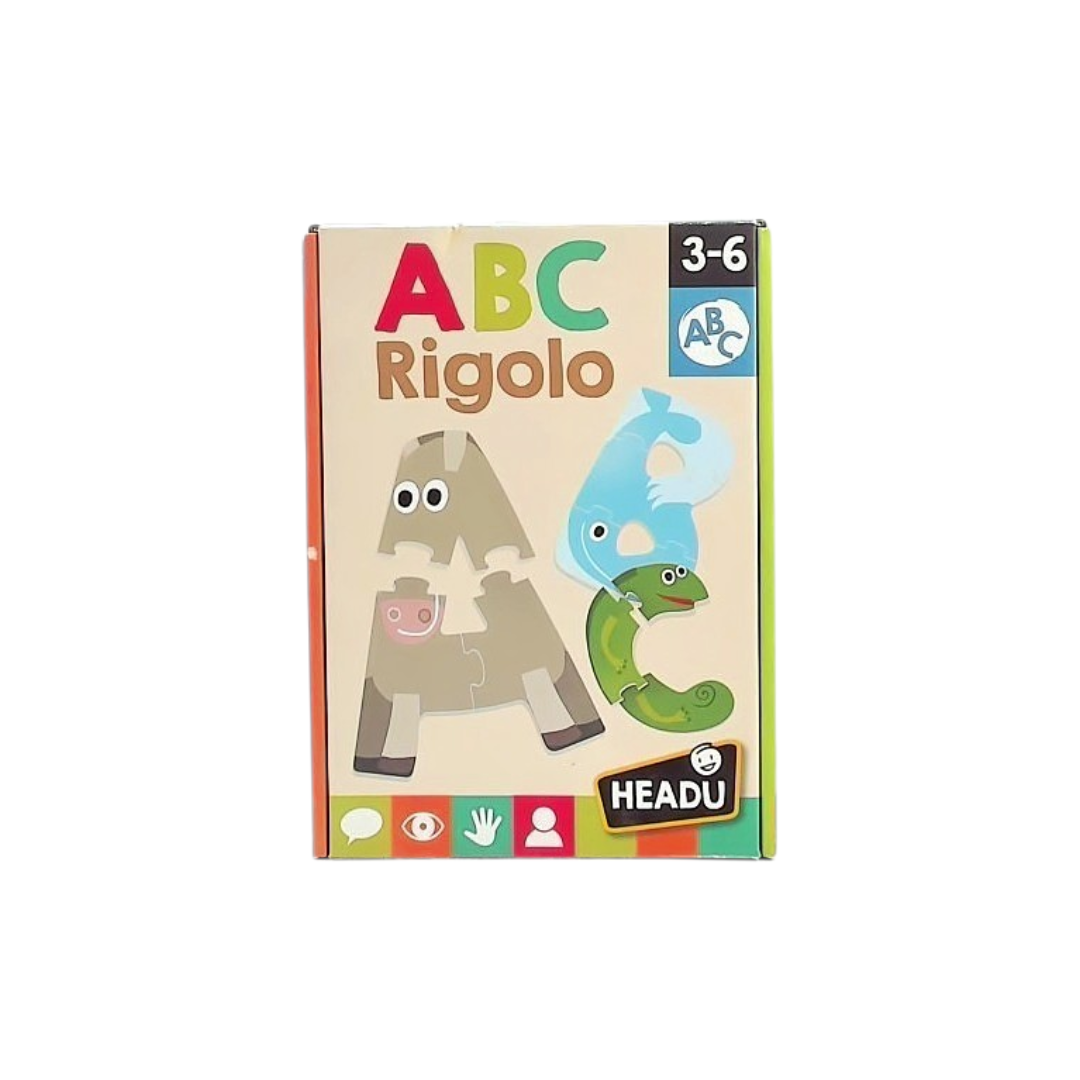 A-B-C - Rigolo