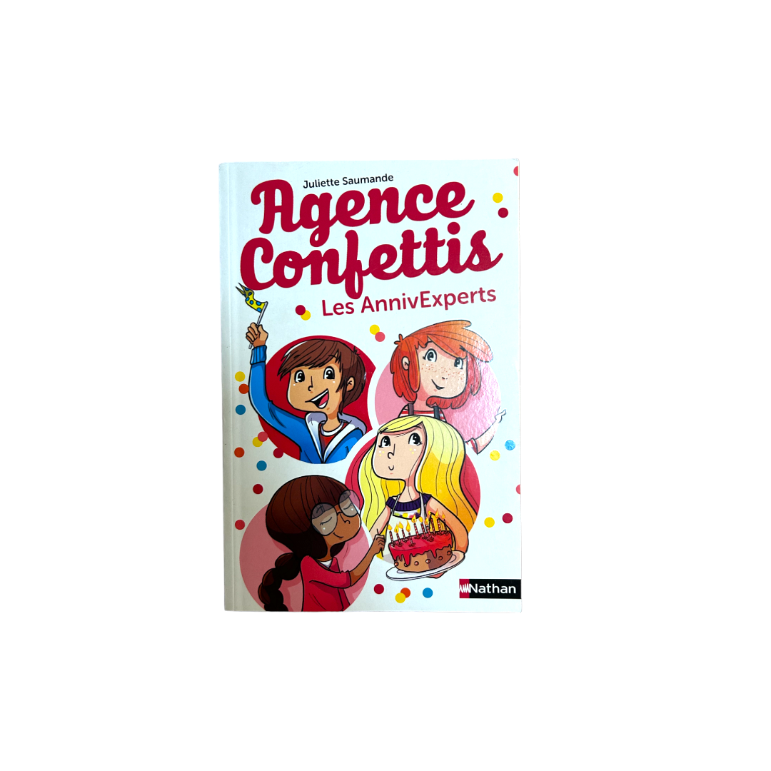 Agence Confettis - Les Anniv&