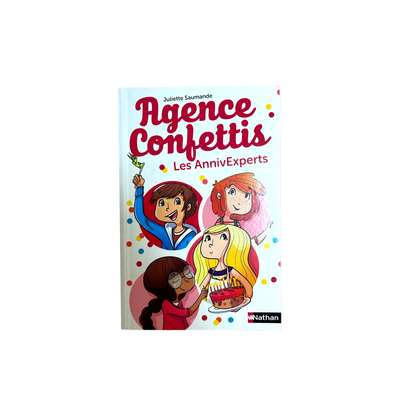 Agence Confettis - Les Anniv&