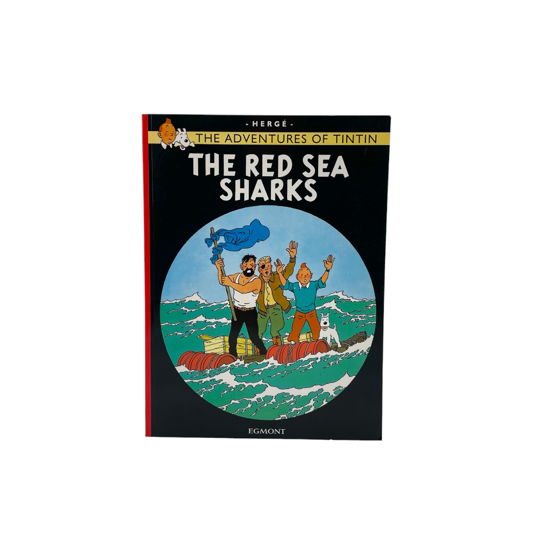 Tintin - The red sea sharks