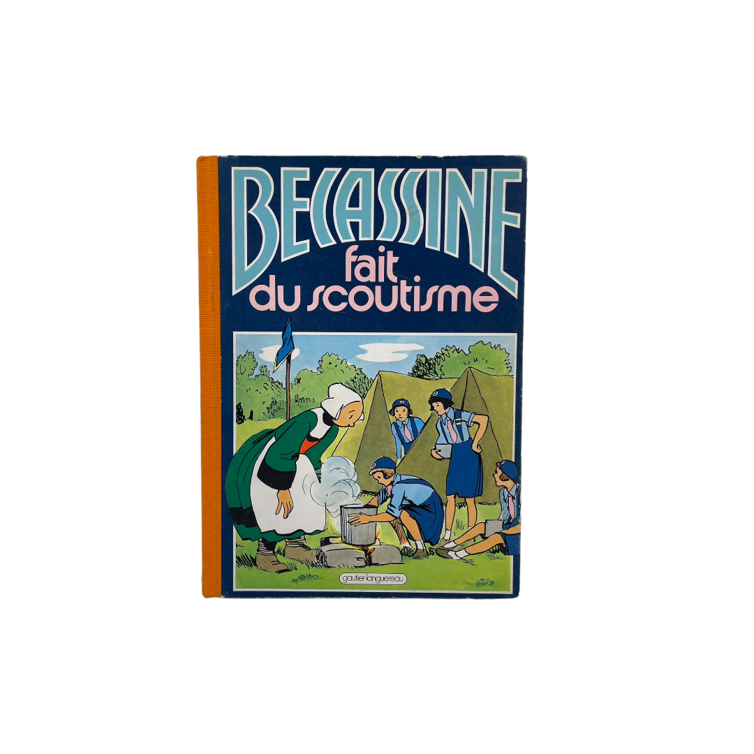 Bécassine fait du scoutisme - Tome 23