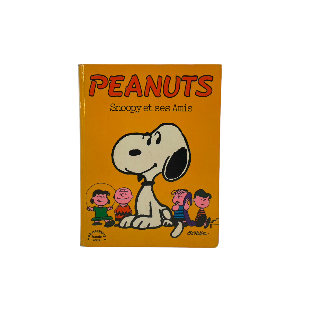 Snoopy - Peanuts et ses amis - 1977