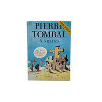 Pierre Tombal -O suaires - Tome 5 - 1988