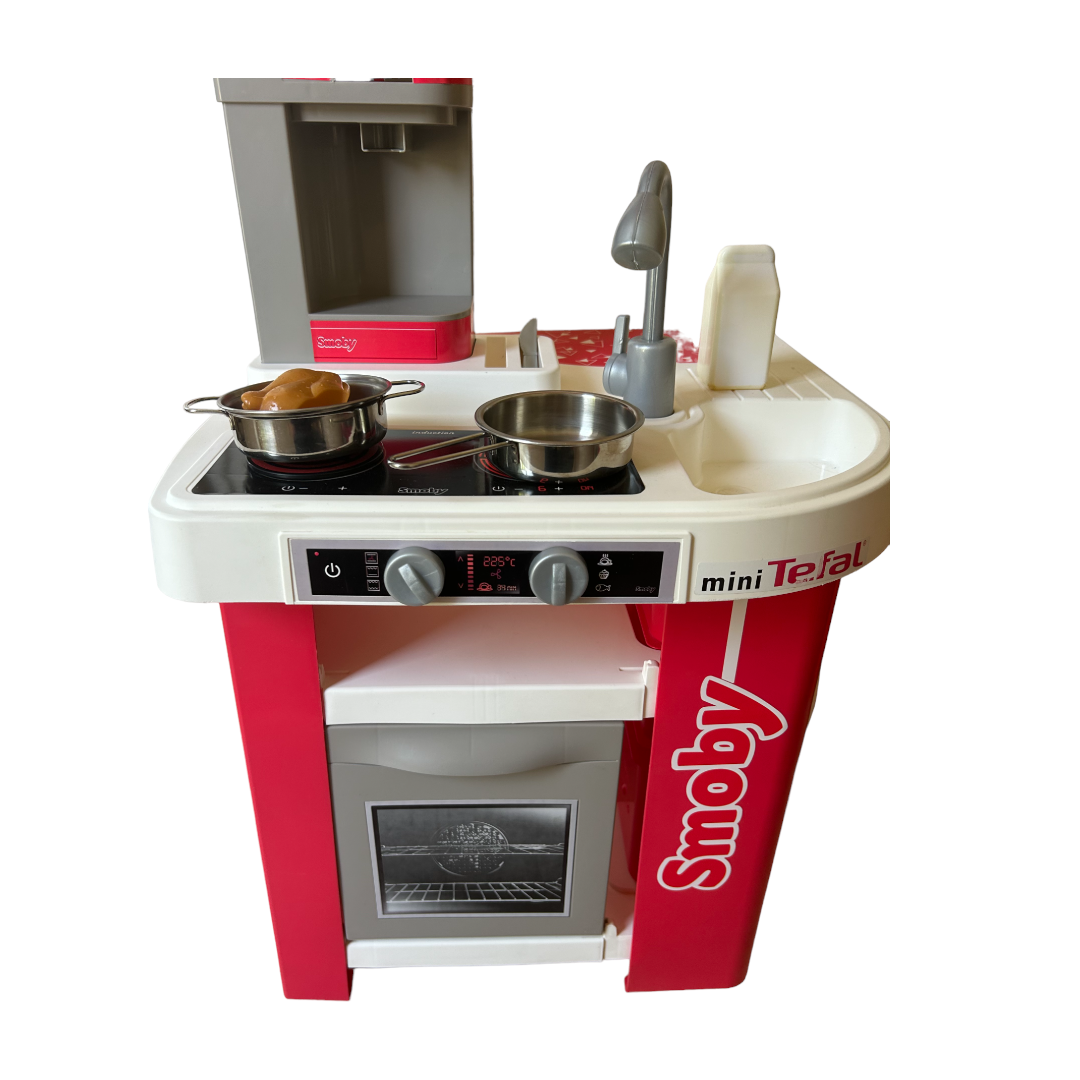 Cuisine enfant Smoby Mini Tefal - Smoby | Beebs