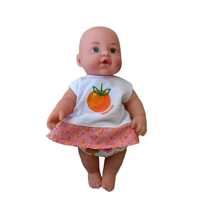 Bébé - Robe et bloomer