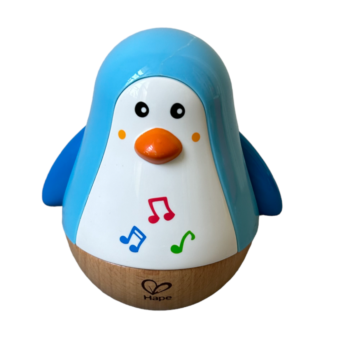 Hape - Pingouin culbuto musical
