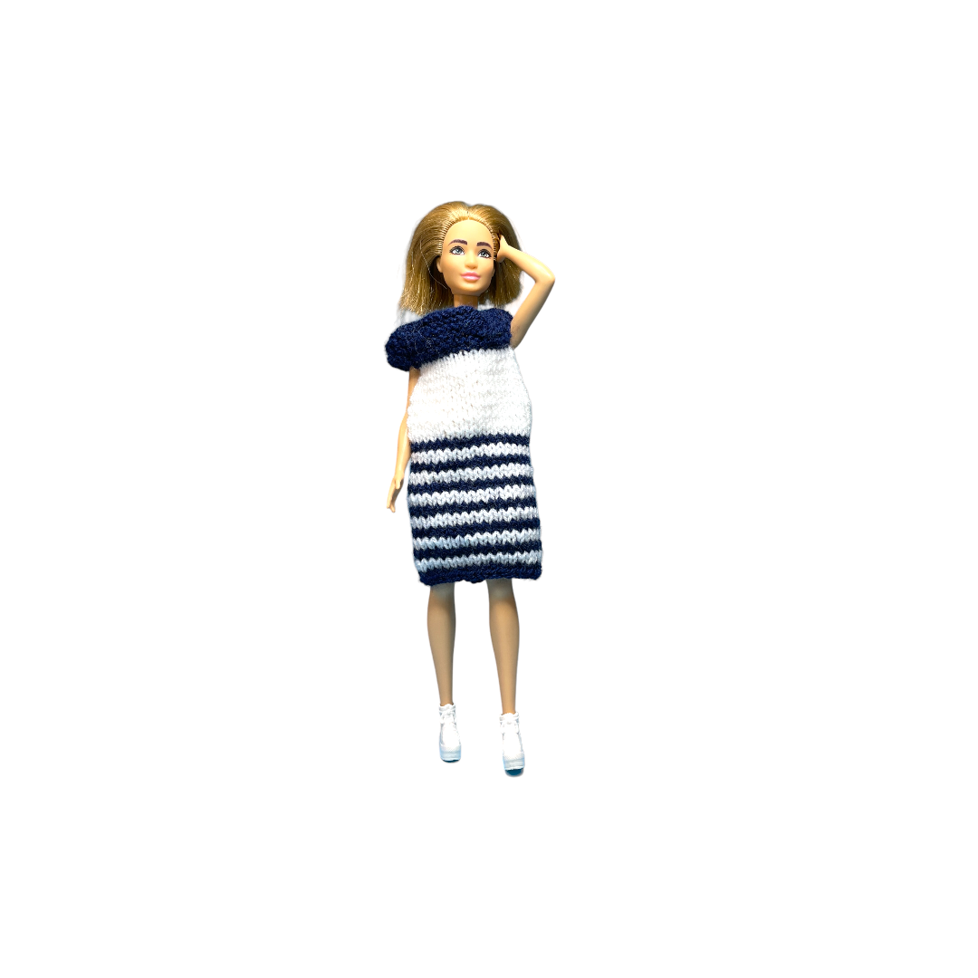 Barbie - Kit 3 tenues