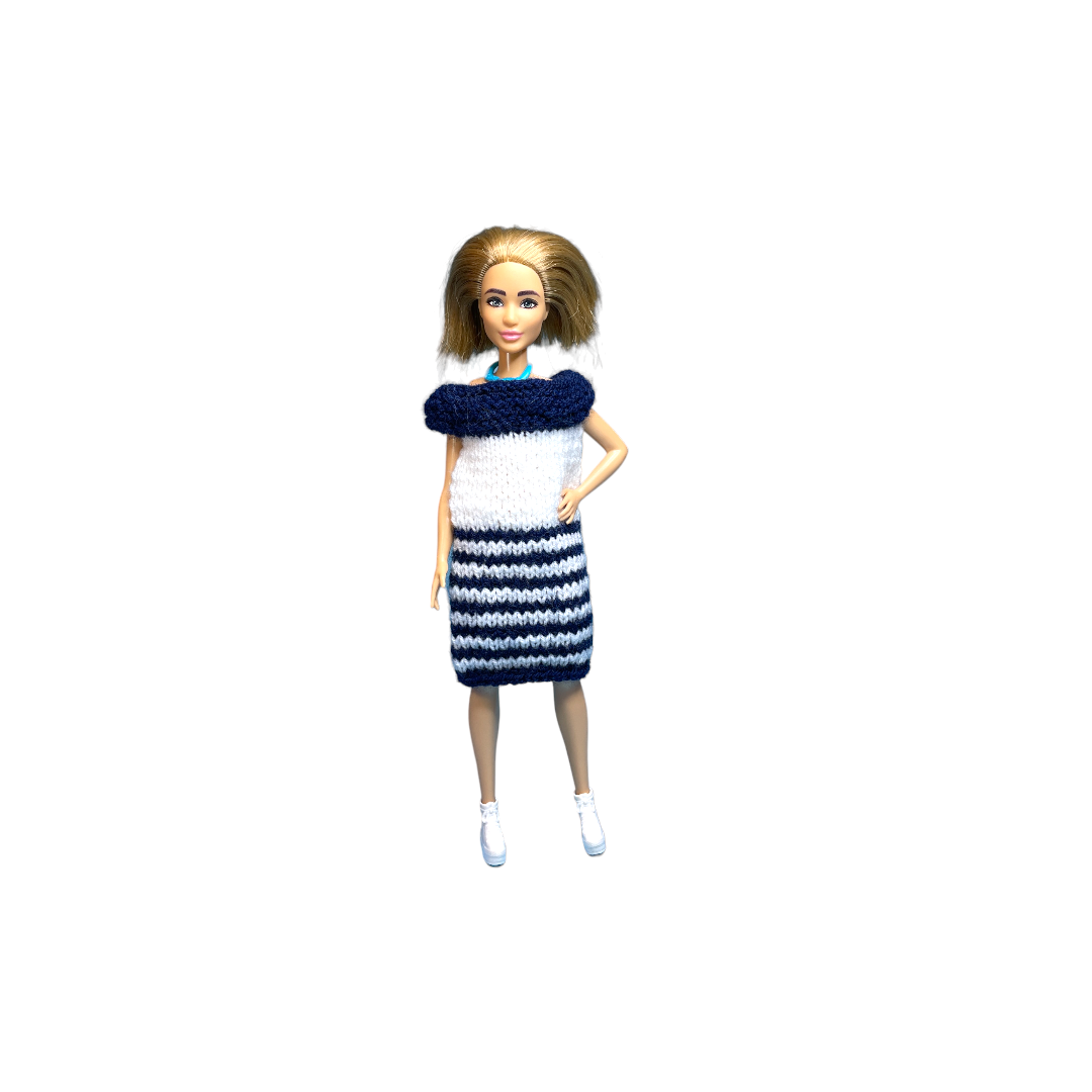 Barbie - Kit 3 tenues