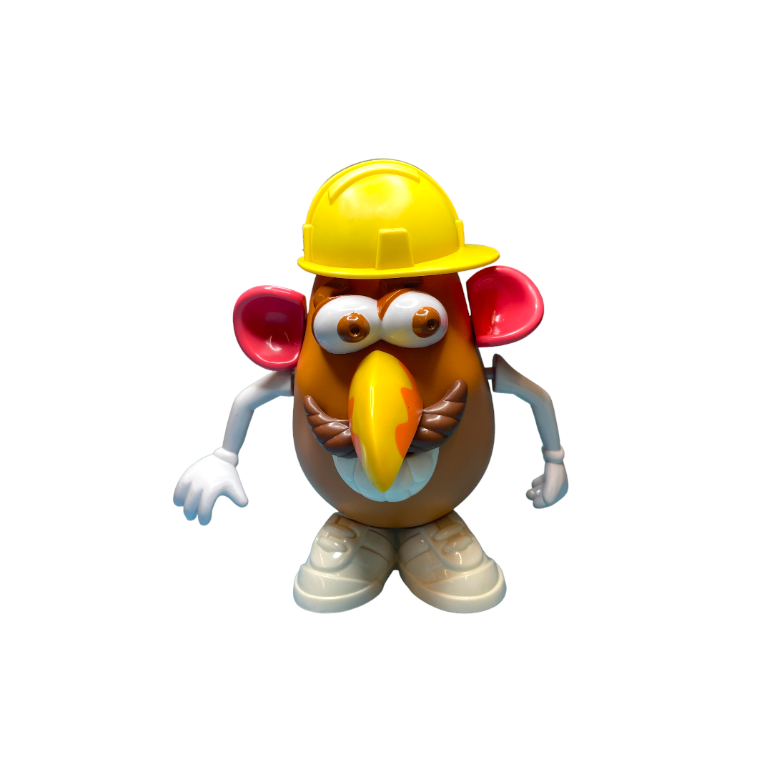 Mr Patate mon ami bavard : Toy Story, Jeux de construction