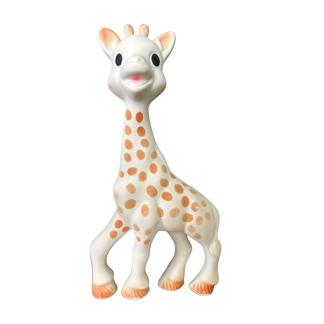 Vulli - Sophie la girafe caoutchouc