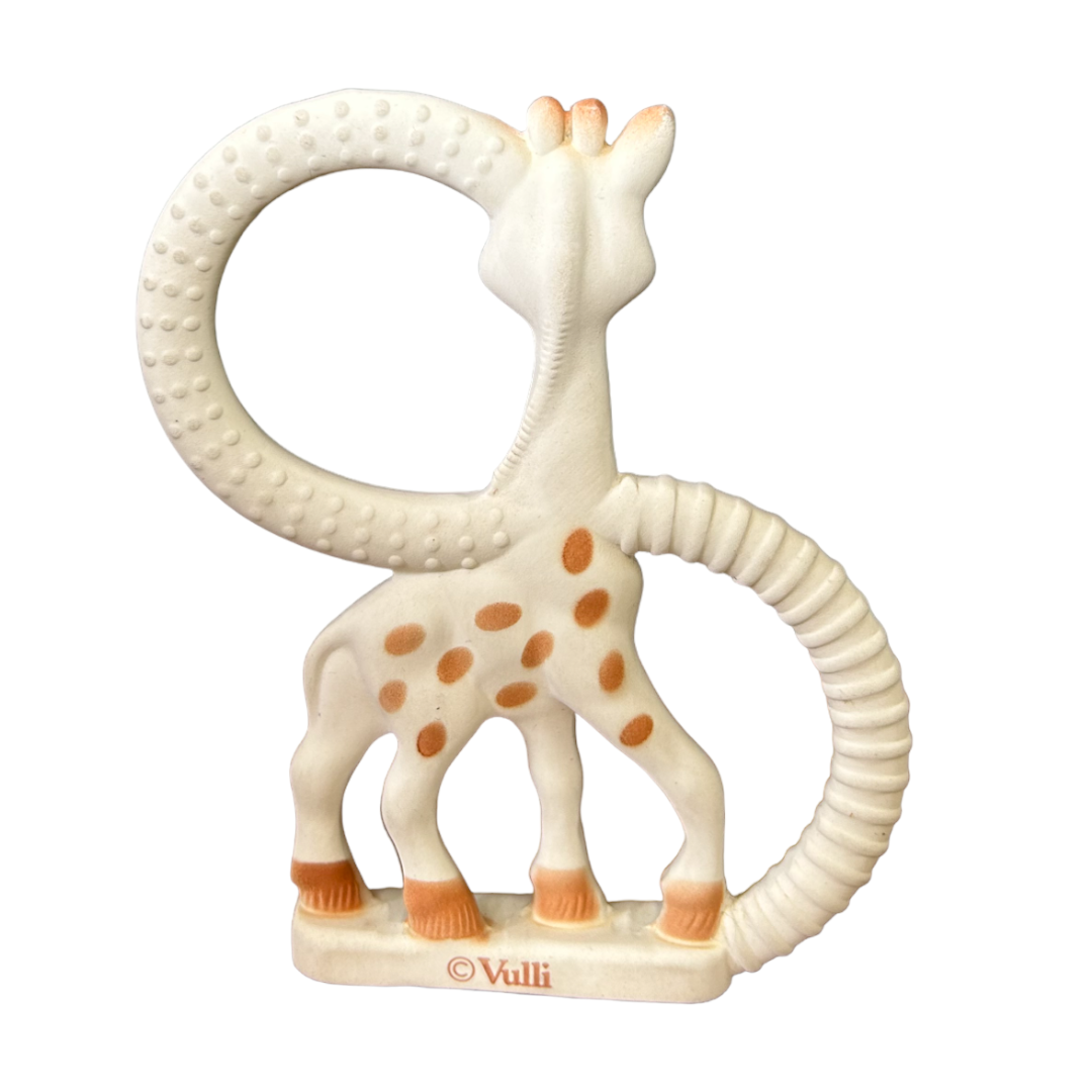 Vulli - Anneau de dentition Sophie la girafe – Yoti Boutique