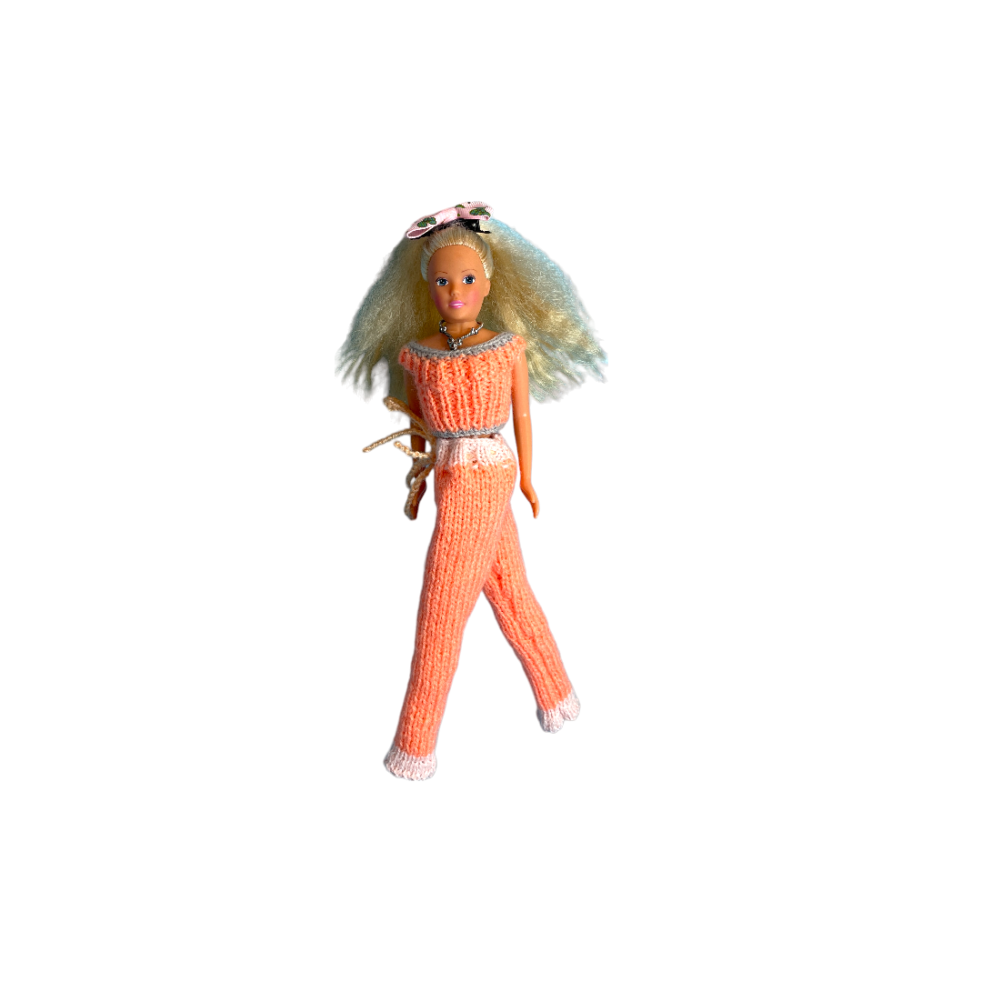Barbie - Kit combinaison
