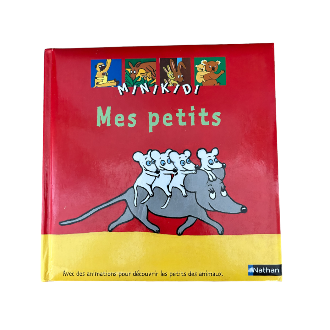 Minidiki - Mes petits