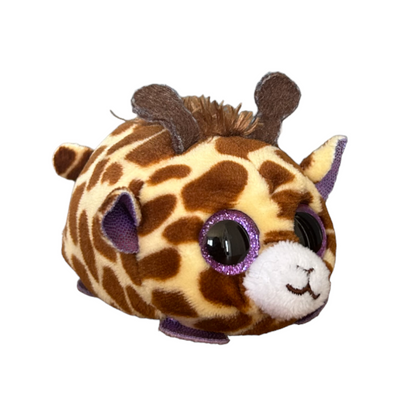 Ty - Petite peluche girafe Mabs