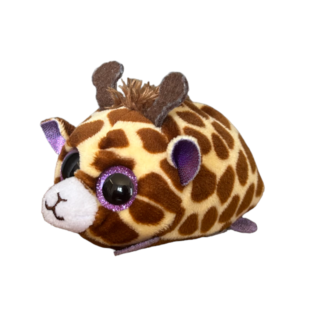 Ty - Petite peluche girafe Mabs
