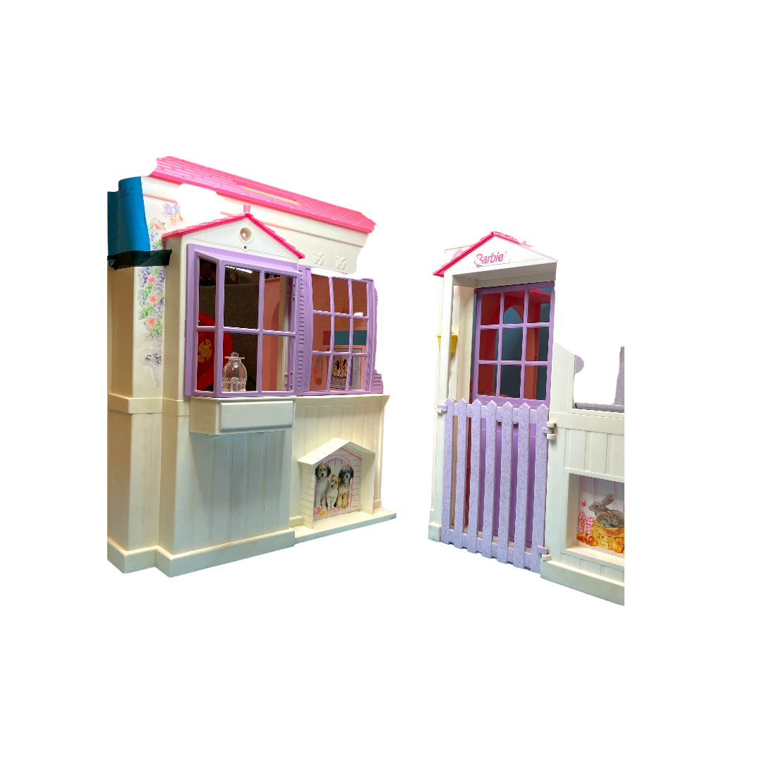 Maison de Barbie – Yoti Boutique