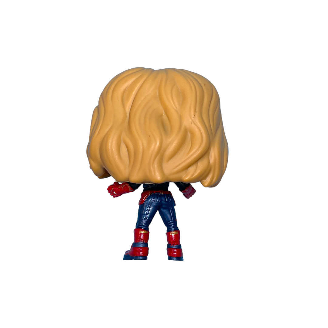 Figurine Captain Marvel Avengers - N° 459