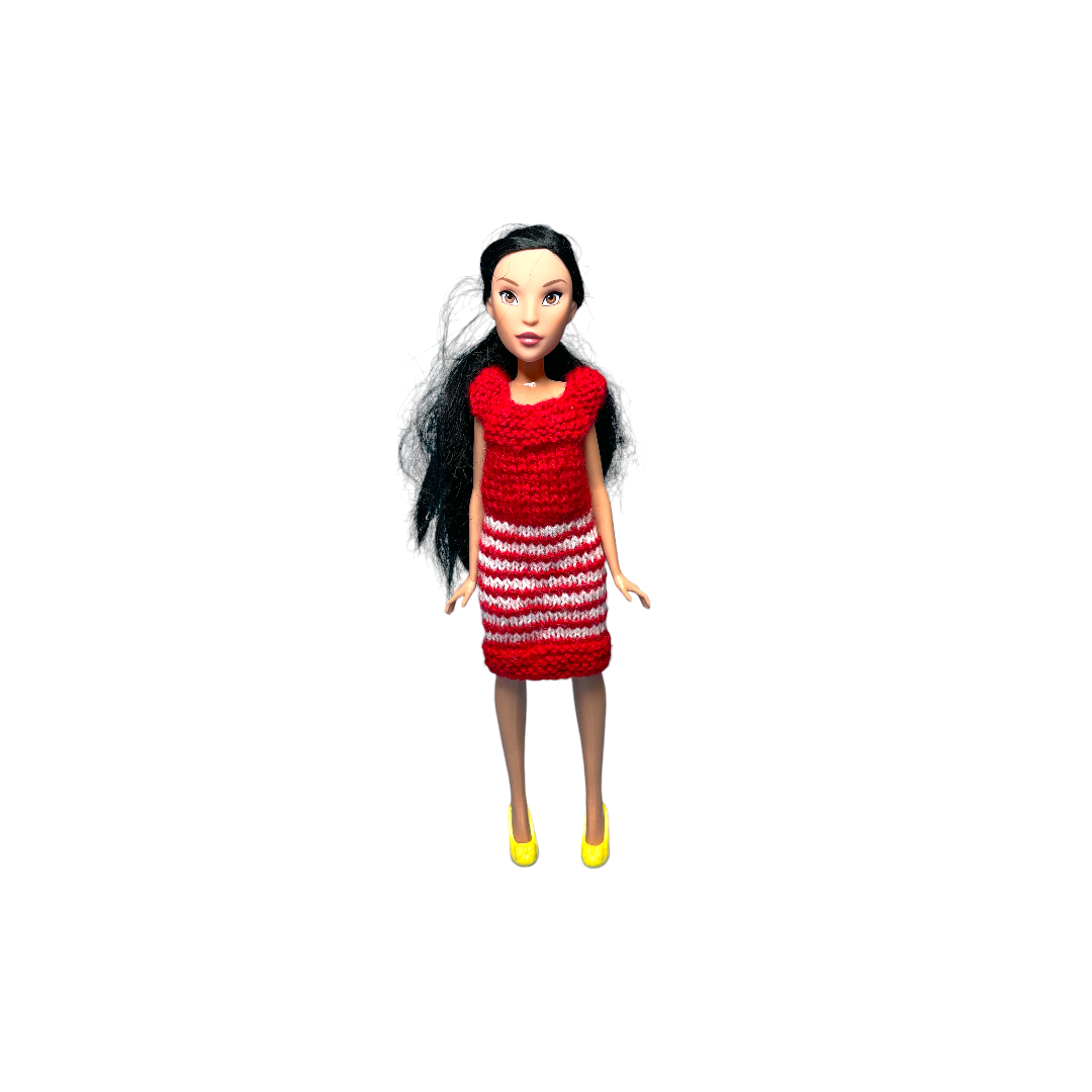 Poupee pocahontas online