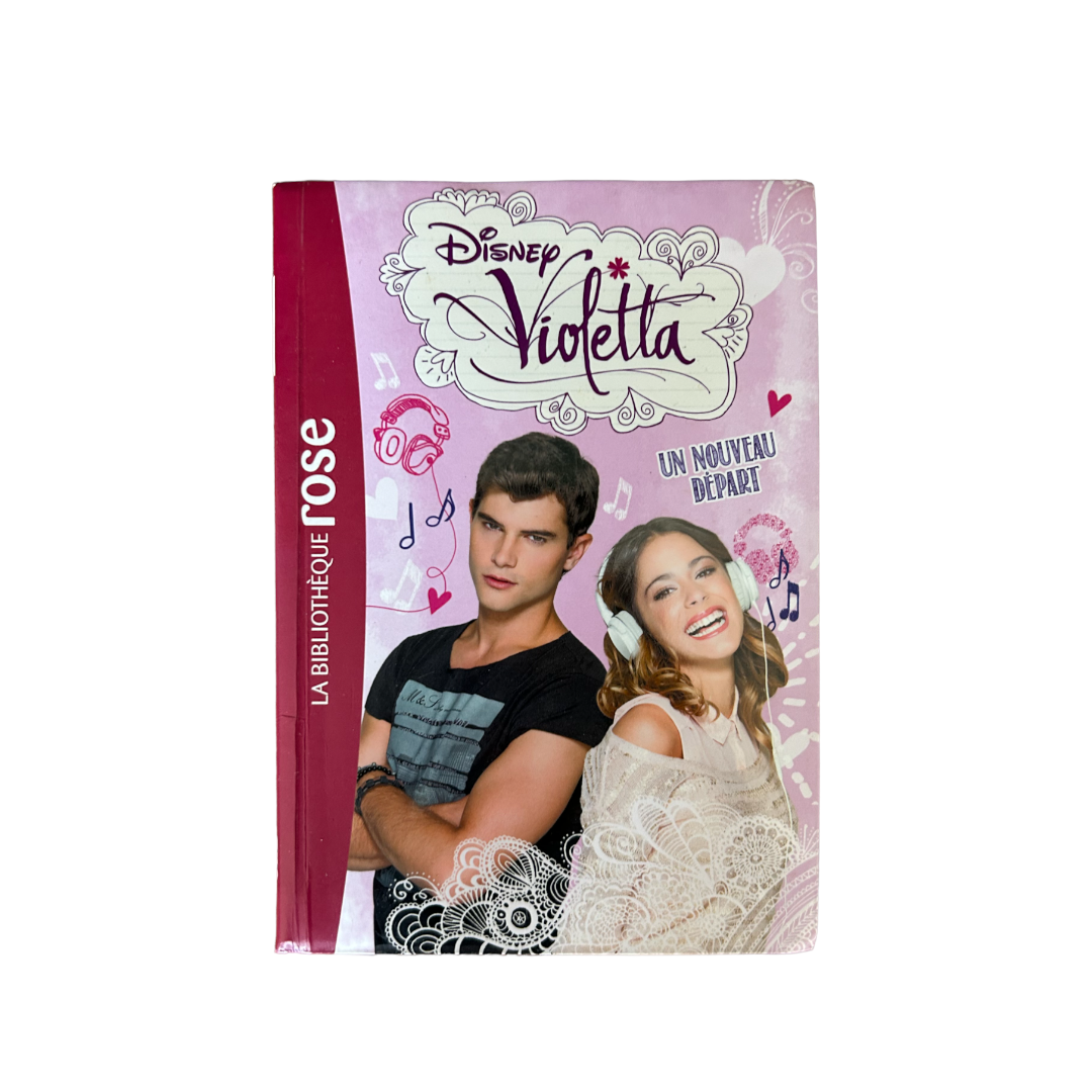 Violetta - Un nouveau départ