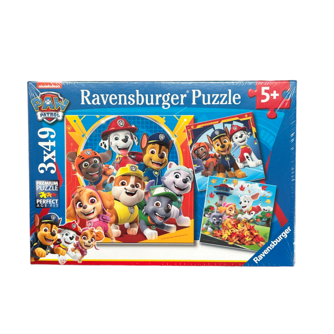 Puzzle cadre 15 pièces : Pat'Patrouille (PAW Patrol) - Jeux et jouets  Ravensburger - Avenue des Jeux