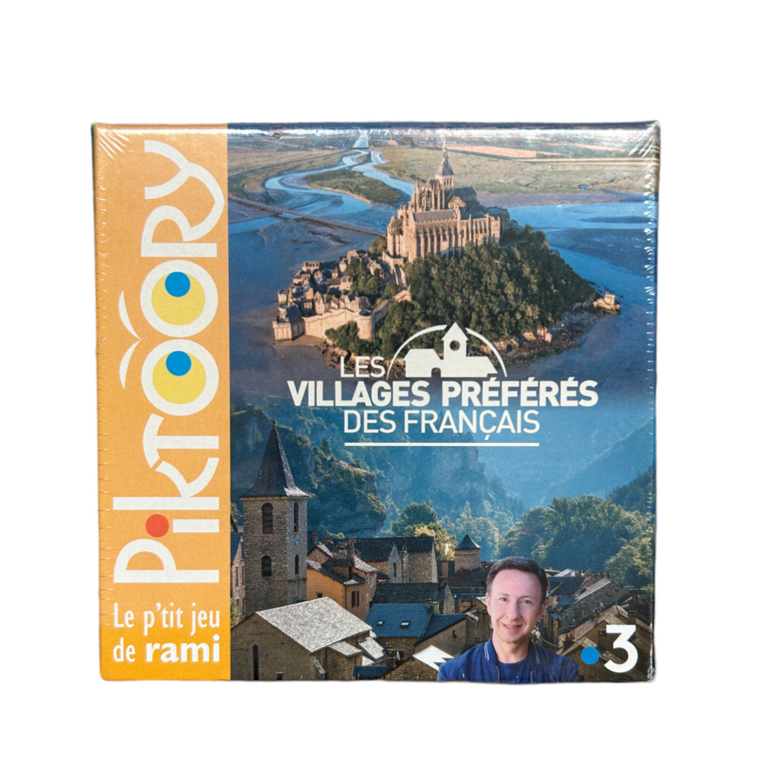 Piktoory - Les villages préférés des Français