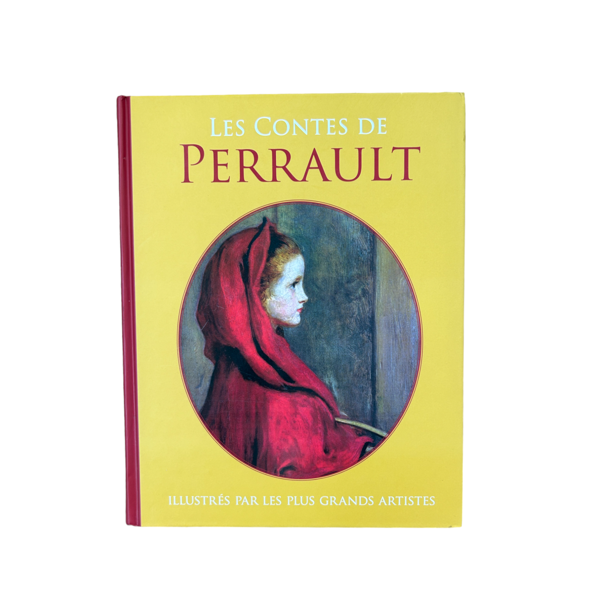 Les contes de Perrault illustrés par les plus grands artistes