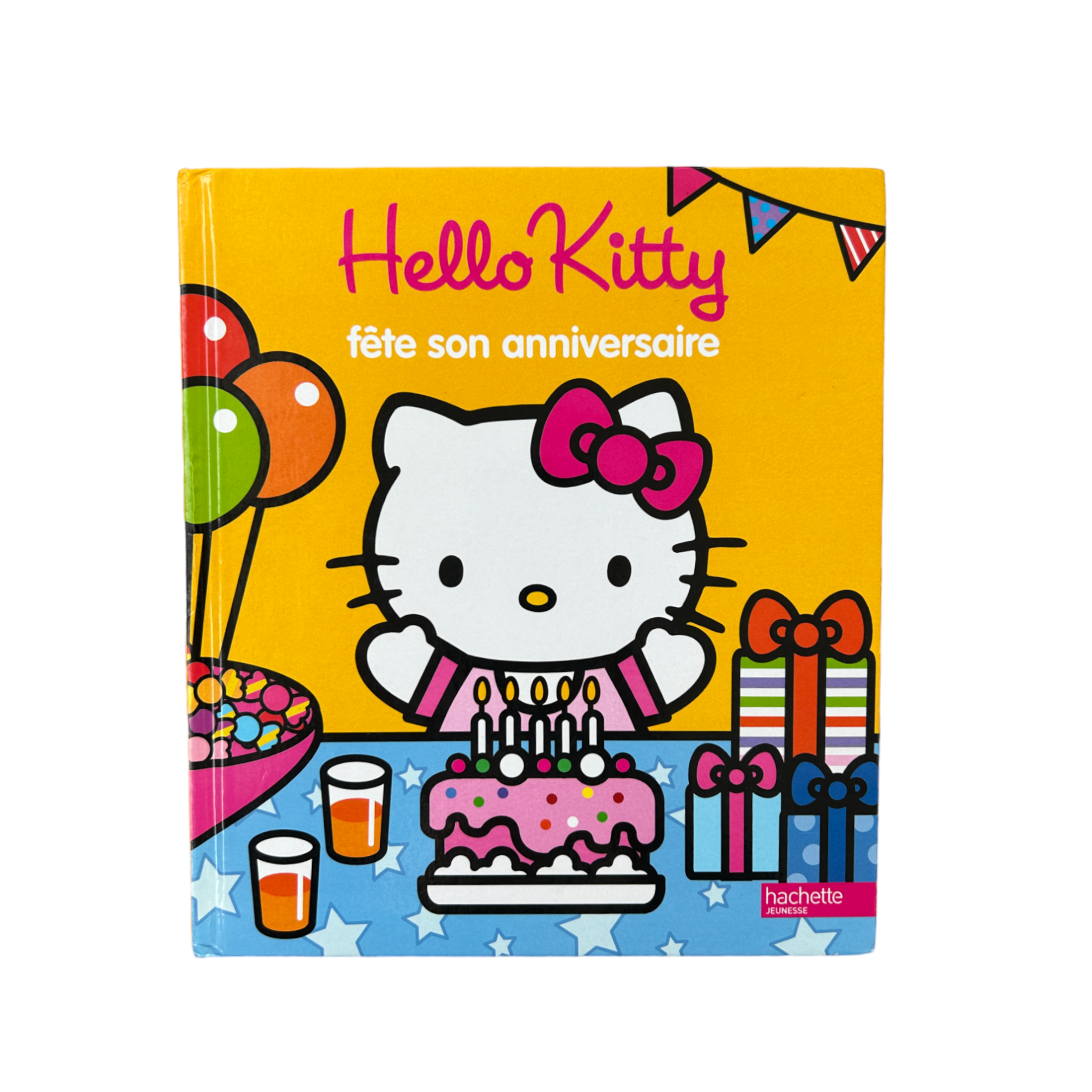Hello Kitty fête son anniversaire