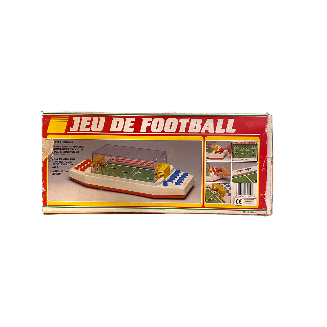 Hong Kong Soccer Toy - World cup soccer game