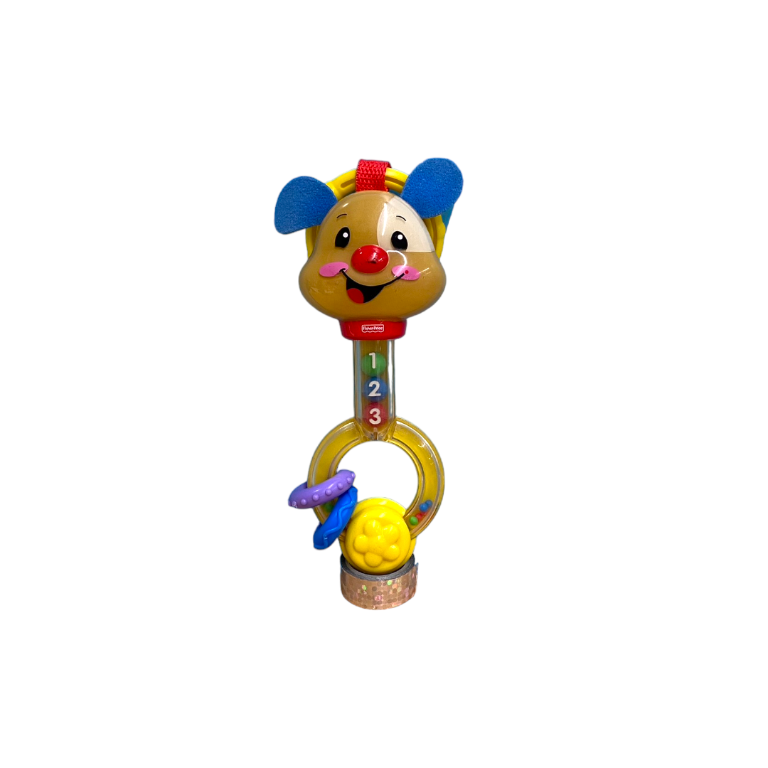 Fisher Price - Hochet lapin