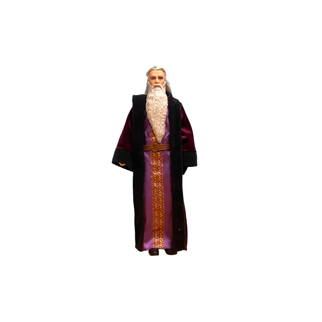 Mattel - Harry Potter - Poupée articulée - Dumbledore